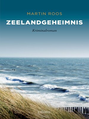 cover image of Zeelandgeheimnis